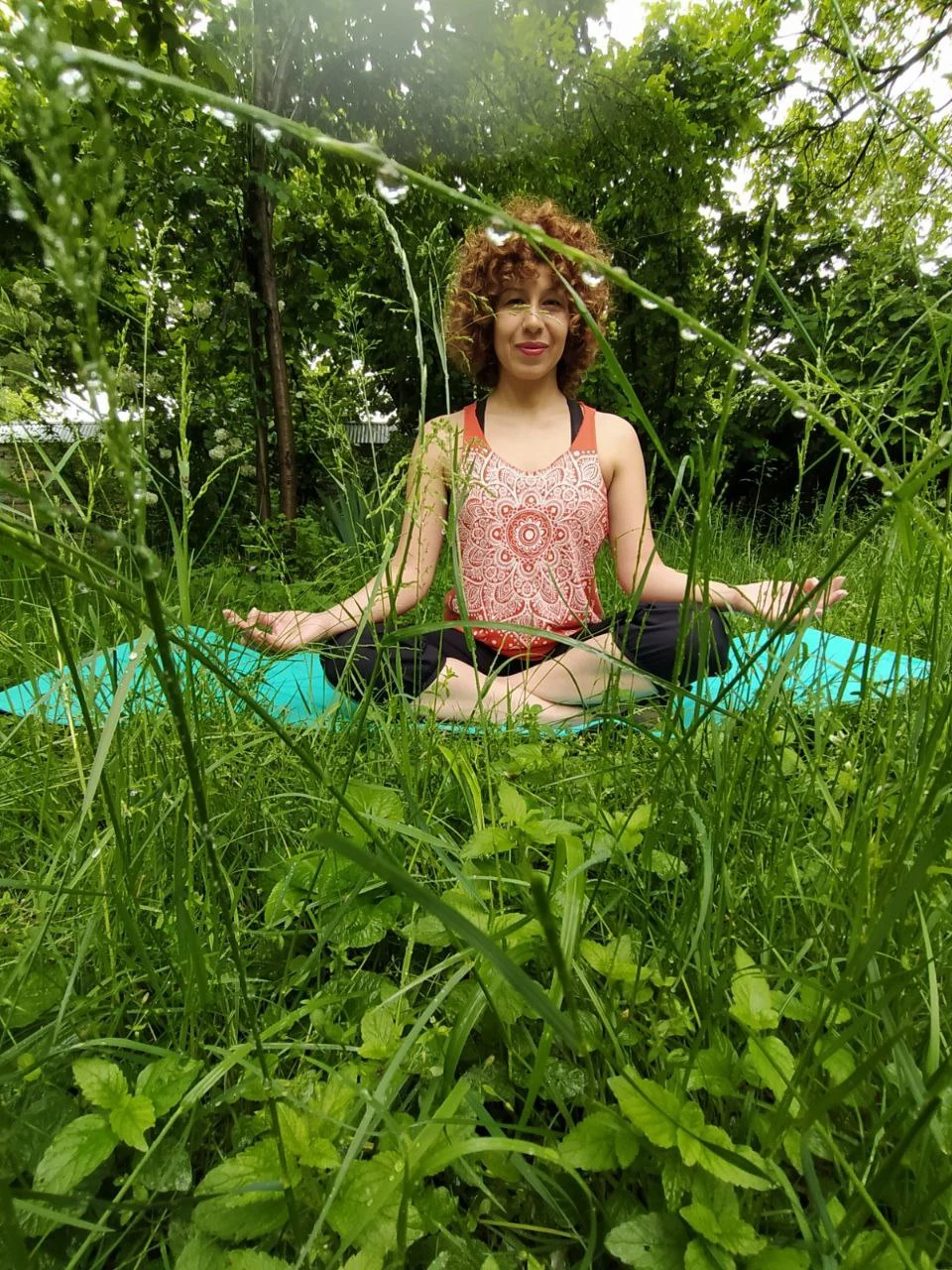 How to choose a posture for meditation
